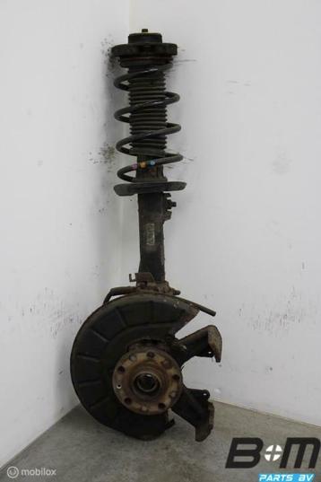 Veerpoot + wiellagerhuis RV VW Golf 5 1K0413031BF beschikbaar voor biedingen