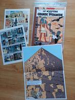 Golden Creek bd Blake et Mortimer, Livres, BD, Une BD, Enlèvement ou Envoi, Comme neuf, Edgar P. Jacobs