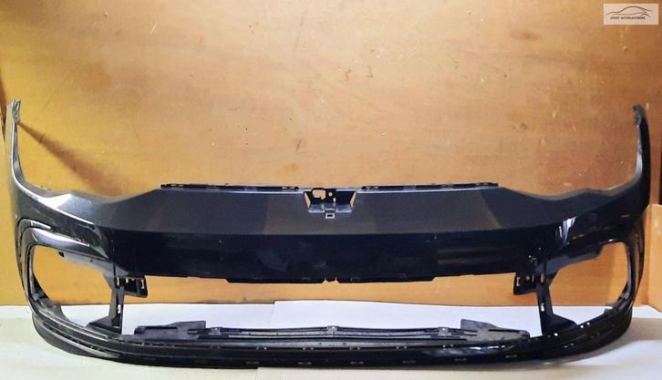 Voorbumper orgineel VW Golf 8 GTI / GTD v.a 2019 5H0807221G, Auto-onderdelen, Carrosserie, Bumper, Volkswagen, Voor, Gebruikt