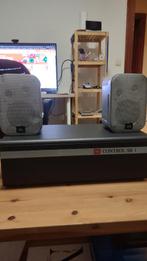 Enceinte JBL SB 1 & 2 CONTROL 1, Audio, Tv en Foto, Luidsprekerboxen, Ophalen, Zo goed als nieuw, Overige typen, JBL