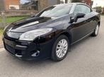 Renault Megane cabriolet perfect staat, Auto's, Renault, Zwart, Cabriolet, Zwart, Leder