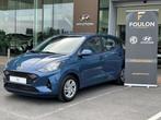 Hyundai i10 1.0 Twist Benzine AUTOMAAT, Auto's, Automaat, 46 kW, Blauw, 5 zetels