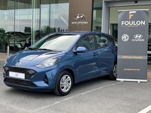 Hyundai i10 1.0 Twist Benzine AUTOMAAT, Auto's, Hyundai, i10, ABS, Adaptieve lichten, Airbags, Airconditioning, Bluetooth, Boordcomputer