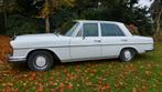 Mercedes 280SE V8 4.5, Auto's, Automaat, 143 kW, Zwart, Wit