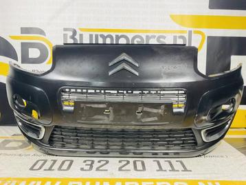 Bumper Citroen C3 Picasso 2008-2012 Voorbumper 1-F4-1923 disponible aux enchères