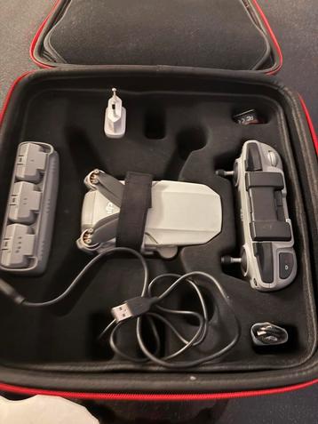 Dji drone mini 2 fly more combo beschikbaar voor biedingen