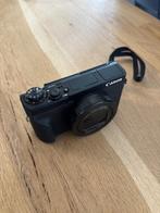 Canon PowerShot G5X - Kwaliteitscamera in goede staat!, Audio, Tv en Foto, Fotocamera's Digitaal, Ophalen, 12 Megapixel, Canon