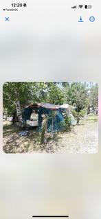 Camping car, Caravans en Kamperen, Mobilhomes, Particulier, Tot en met 6