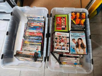 Dvd's  disponible aux enchères