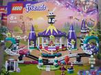 LEGO Friends Magische Kermisachtbaan 41685, Kinderen en Baby's, Ophalen, Zo goed als nieuw, Complete set, Lego