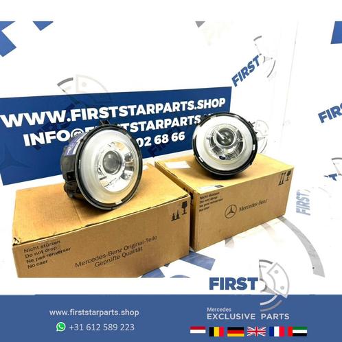W463 G KLASSE XENON KOPLAMPEN SET Mercedes 2006-2019 A463820, Auto-onderdelen, Verlichting, Mercedes-Benz, Gebruikt, Ophalen of Verzenden