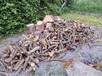 brandhout uit tuin, Ophalen