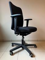 ERGONOMISCHE BUREAUSTOEL JET-ONE BY KÖNIG+NEURATH, Huis en Inrichting, Bureaustoelen, Ophalen, Zwart, Zo goed als nieuw, Bureaustoel