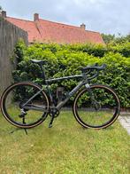 specialized gravel diverce comp carbon olive green, Vering, 10 tot 15 versnellingen, Zo goed als nieuw, Ophalen