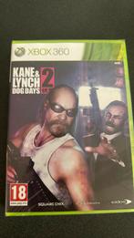 Kane & Lynch 2 “ Dog Days” Xbox 360 ( nieuw en verzegeld), Games en Spelcomputers, Games | Xbox 360, Nieuw, Avontuur en Actie