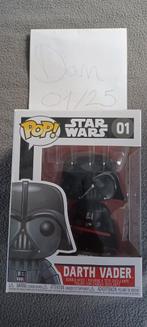 Darth Vader 01 Star Wars Funko Pop, Ophalen of Verzenden, Zo goed als nieuw