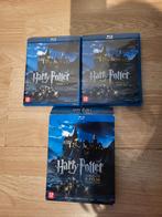Harry Potter complete collectie blu ray, CD & DVD, Blu-ray, Utilisé, Enlèvement ou Envoi