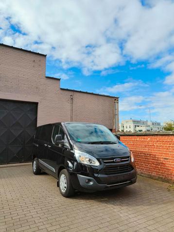 Ford Transit Custom 2.0 TDCi/ OPTIONS COMPLÈTES/Clean Wagon