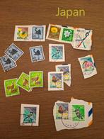 Postzegels uit Azië en omgeving, Enlèvement ou Envoi