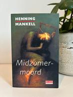Henning Mankell - Midzomermoord, Ophalen of Verzenden, Gelezen, Henning Mankell