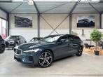 Volvo V60 2.0 T8 Hybrid R-Design AWD, 02/2020, 62.000kms, Auto's, Volvo, Automaat, 4 cilinders, 1969 cc, Blauw