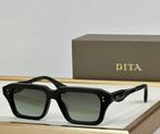 Dita Detron 459, Handtassen en Accessoires, Overige merken, Zonnebril, Zwart, Nieuw