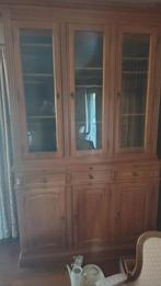 Vitrinekast, Ophalen, Gebruikt, 100 tot 150 cm, 200 cm of meer