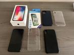Iphone X 64gb, Télécoms, Téléphonie mobile | Apple iPhone, 75 %, IPhone X, Enlèvement, Utilisé