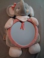 Nattou autospiegel, Enlèvement