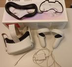 Oculus Quest 2 VR-bril – Compleet pakket

Te koop: Oculus Qu, Games en Spelcomputers, Virtual Reality, Ophalen, Zo goed als nieuw