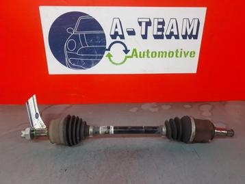 ARBRE DE TRANSMISSION AVANT GAUCHE ABS Corsa D (13149830), Utilisé, Opel