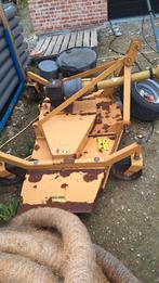 Grasmaaier voor mini tractor, Ophalen, Gebruikt