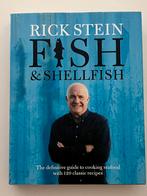 Rick Stein - Fish & Shellfish (Engelstalig), Boeken, Gelezen, Rick Stein, Ophalen of Verzenden, Europa