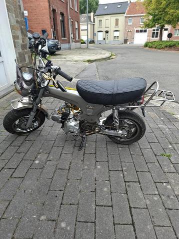 dax skyteam 50cc beschikbaar voor biedingen