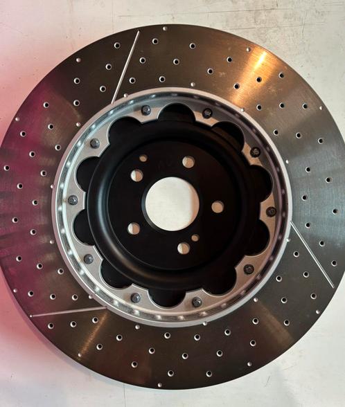 Brembo 09.9313.33 Nieuwe floating remschijven Mercedes AMG, Auto-onderdelen, Remmen en Aandrijving, Nieuw, Ophalen of Verzenden