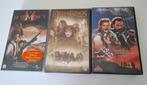 3 videocasettes VHS & 7 dvd's met kinderfims, Cd's en Dvd's, VHS | Film, Vanaf 12 jaar, Ophalen, Zo goed als nieuw, Drama