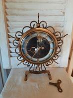 Prachtige vintage zonneklok Orfac., Ophalen of Verzenden, Zo goed als nieuw