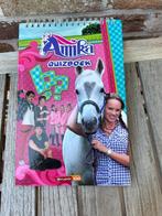 NIEUW QUIZBOEK AMIKA STUDIO 100, Boeken, Ophalen of Verzenden, Zo goed als nieuw