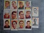 WIELRENNERS 14x PRENTEN DE BEUKELAER SERIE  JAREN 50, Ophalen of Verzenden