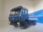Mercedes SK, Ophalen of Verzenden, Zo goed als nieuw, Bus of Vrachtwagen, Lion Toys