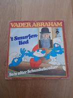 Vinyl single - Vader Abraham - Smurfenlied, Cd's en Dvd's, Ophalen of Verzenden, Gebruikt, Single