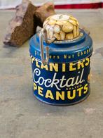 Special "Planters Cocktail peanuts" tin, Ophalen of Verzenden