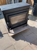 Dovre houtkachel, Ophalen, Gebruikt, Houtkachel, Vrijstaand