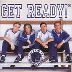 Get Ready - Go For It, Cd's en Dvd's, Ophalen of Verzenden, Zo goed als nieuw