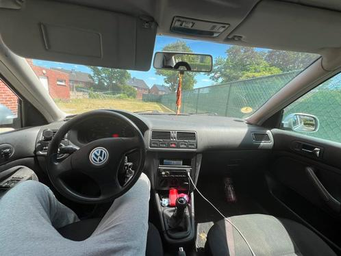 Volkswagen Bora 2002, Auto's, Volkswagen, Particulier, Bora, ABS, Airconditioning, Alarm, Cruise Control, Radio, USB, Diesel, Euro 3