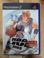 NBA Live 2003 - PS2 (PlayStation 2, 2002) Zonder Handleiding, Games en Spelcomputers, Games | Sony PlayStation 2, Ophalen of Verzenden
