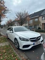Mercedes-Benz E200 benzine automaat, Auto's, Mercedes-Benz, Automaat, Achterwielaandrijving, 4 cilinders, Wit