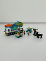 Lego Friends “Mia’s Camper Van”, Ophalen of Verzenden, Zo goed als nieuw, Complete set, Lego