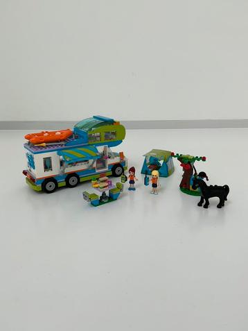 Lego Friends “Mia’s Camper Van” beschikbaar voor biedingen