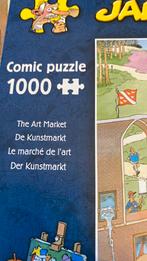JVH  de kunstmarkt, Comme neuf, 500 à 1500 pièces, Puzzle, Enlèvement